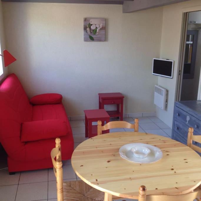 Charmante Maison A 500M De La Plage Remigeasse Dolus d'Oléron Kültér fotó