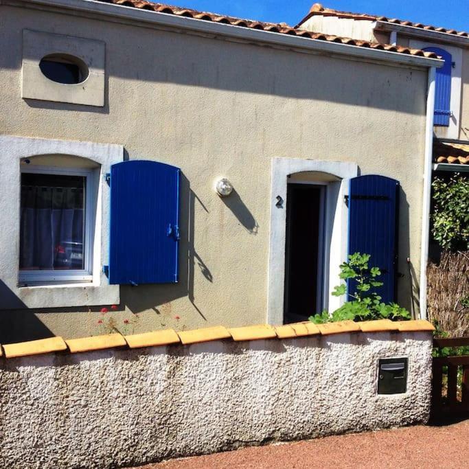 Charmante Maison A 500M De La Plage Remigeasse Dolus d'Oléron Kültér fotó